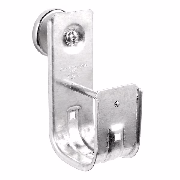Magnetic J Hook 1-5/16 90 Lb Pull Out Strength Retainer Pin